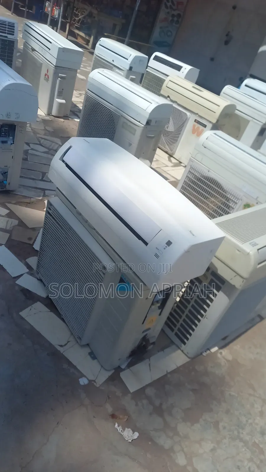 Daikin 1.5 Horse Power Inverter