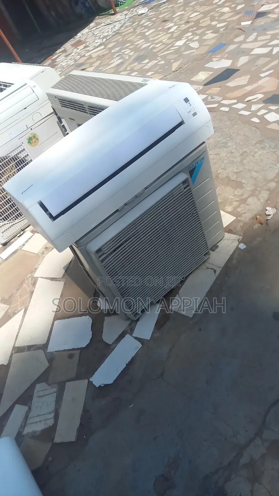 Daikin 1.5 Horse Power Inverter