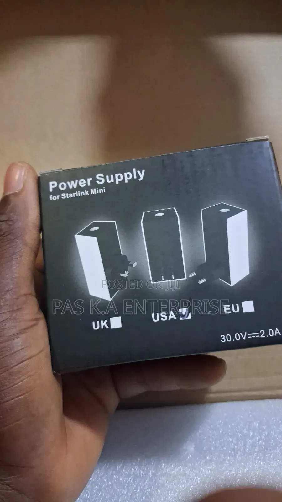 Starlink Mini Power Adapter