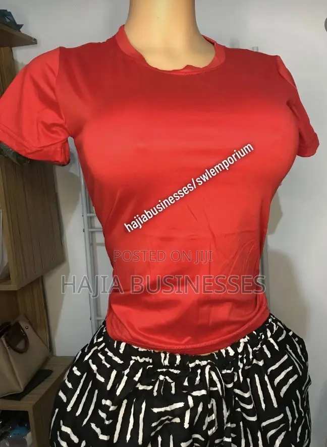 Basic Top for Ladies