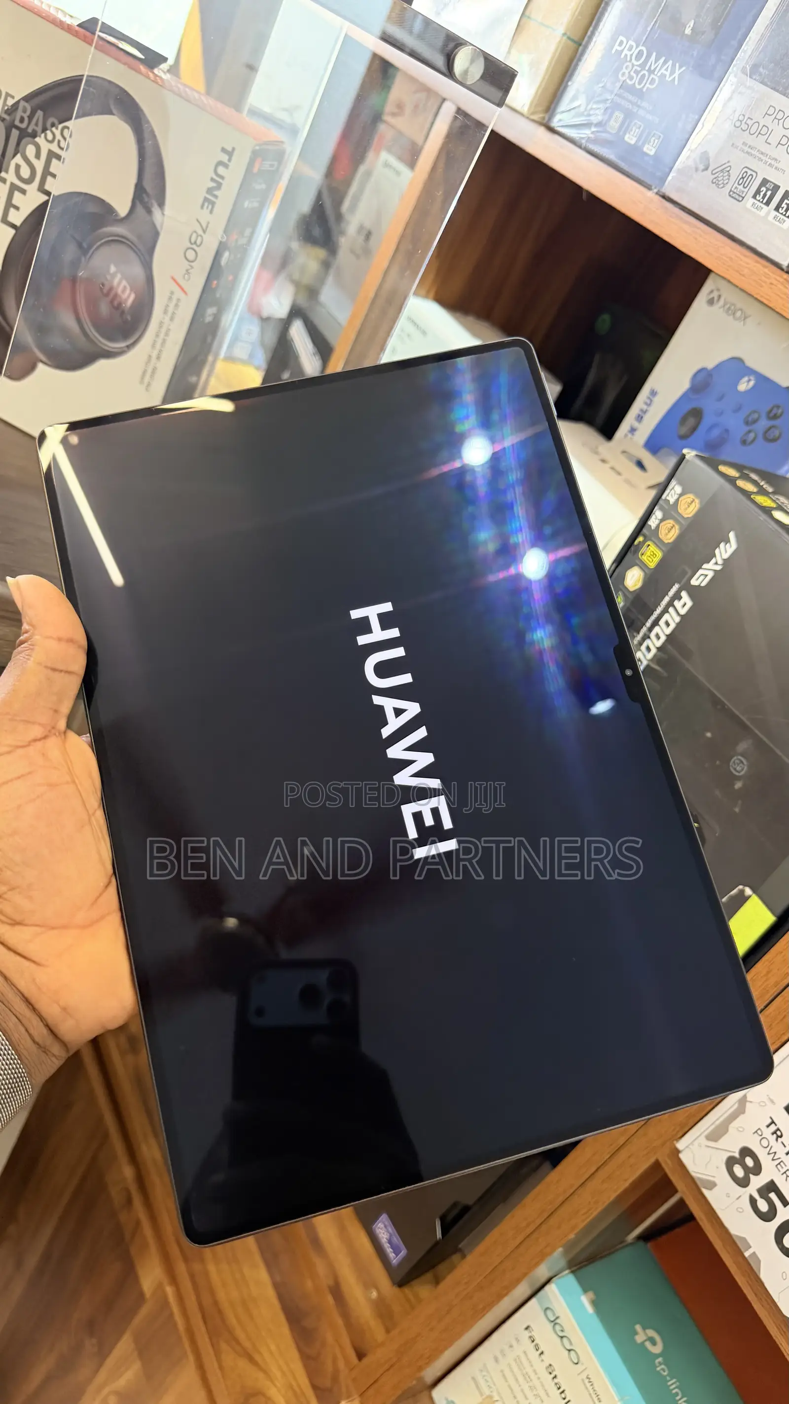 Huawei MatePad Pro 13.2 256 GB Black