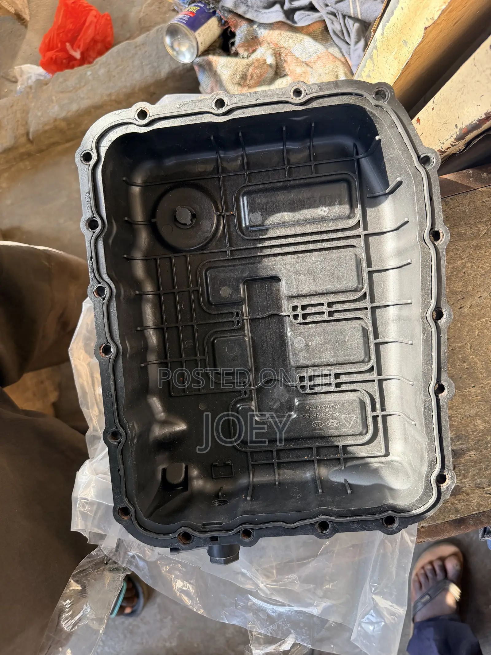 Kia Sportage 2017-20 Gear Box Sump Available