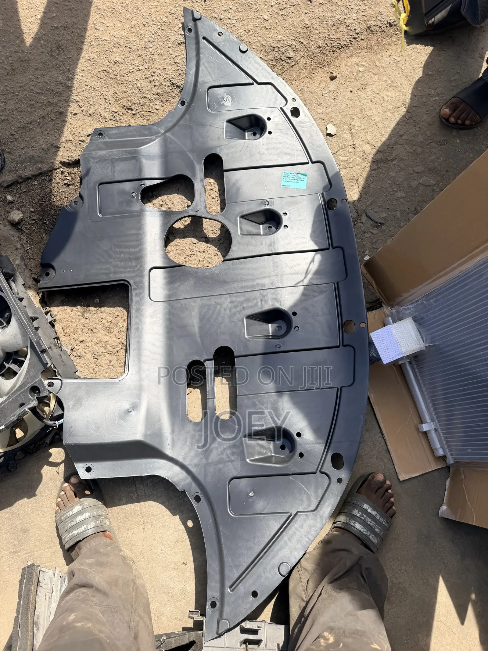 Hyundai Elantra 2016/17/18/19 Under Cover Panel Available