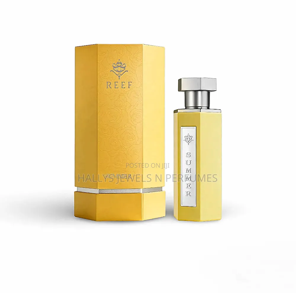 Reef Summer Yellow Perfume
