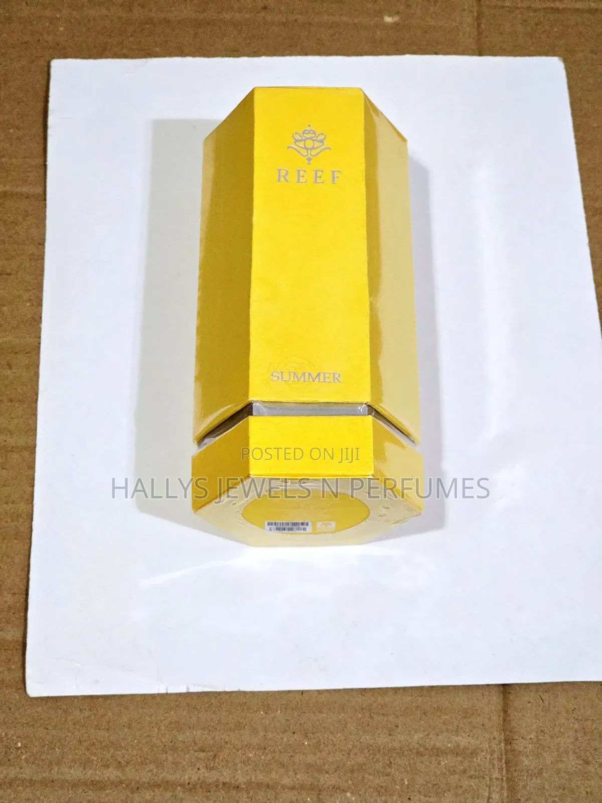 Reef Summer Yellow Perfume