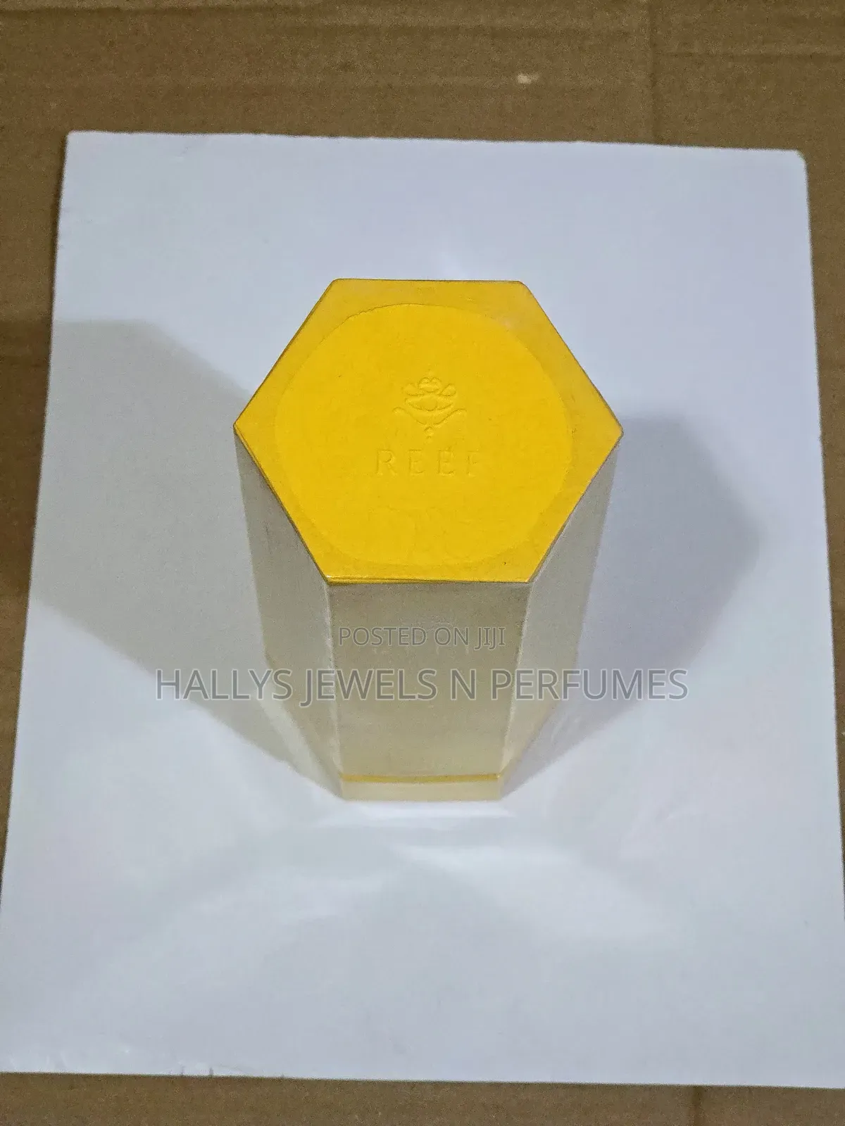 Reef Summer Yellow Perfume