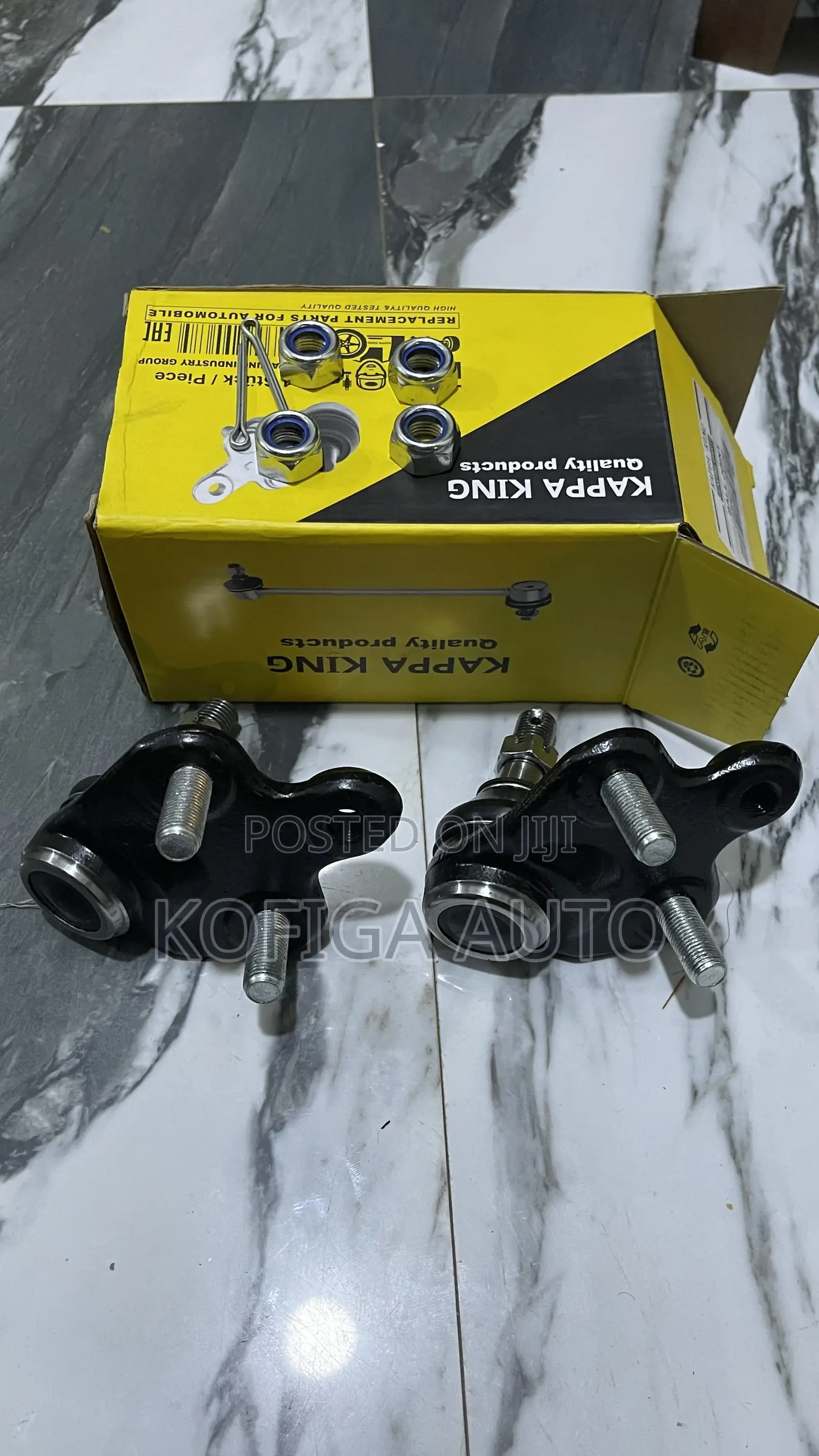 Corolla 09 Ball Joint
