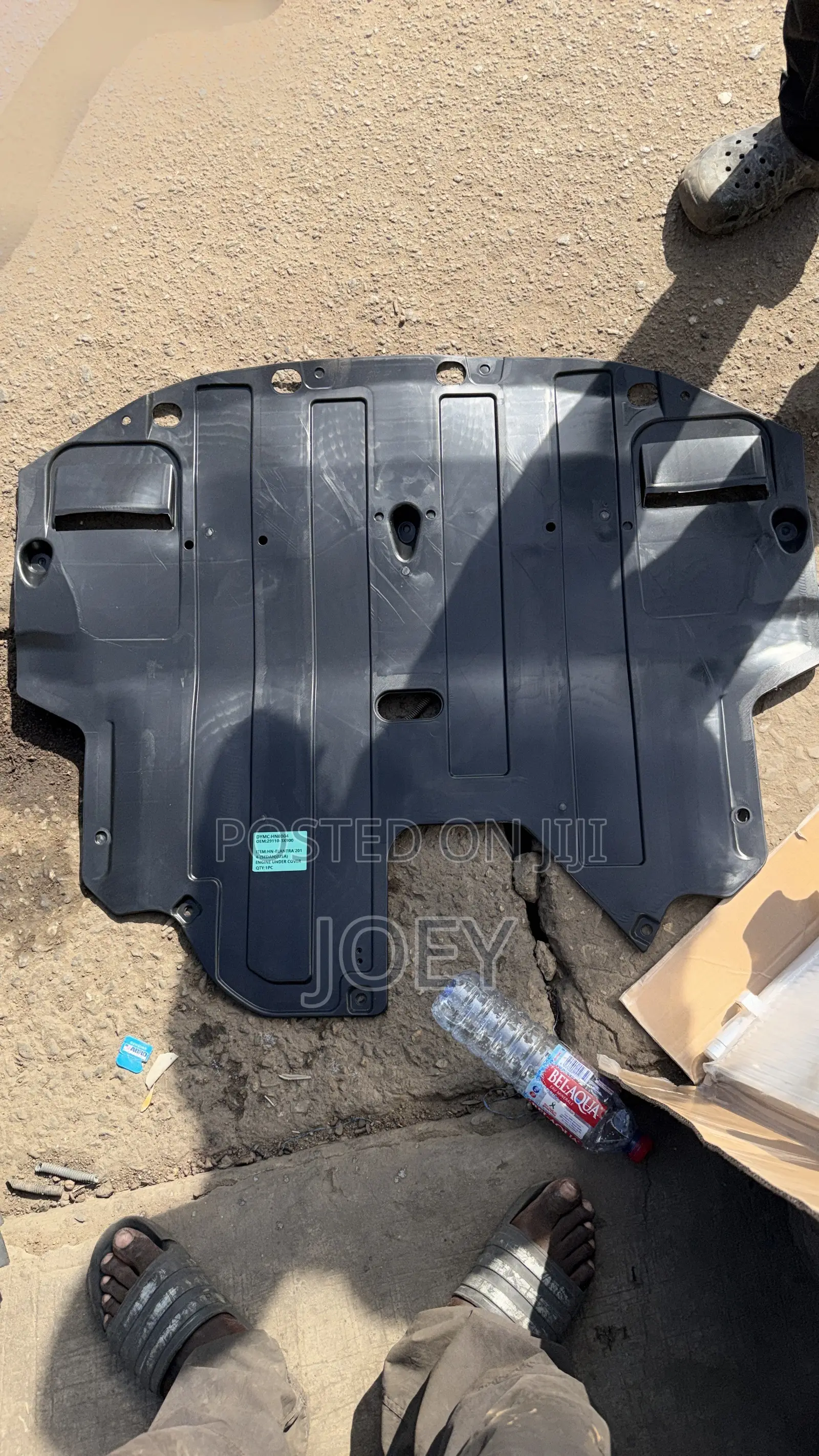 Hyundai Elantra 2014/15/16 Undercover Panel Available