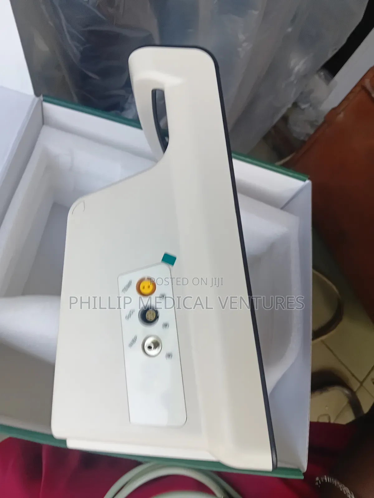 Vital Signs Monitor (Without Stand)