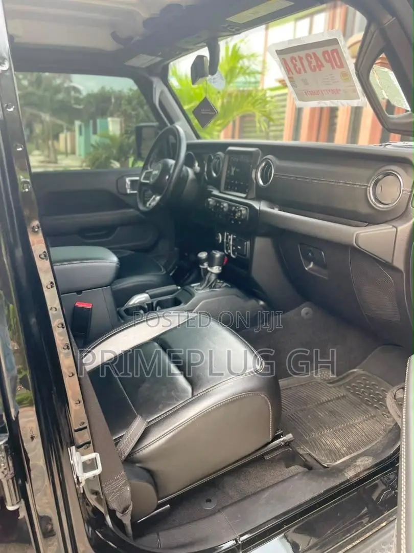 Jeep Wrangler Sport 2022 Black