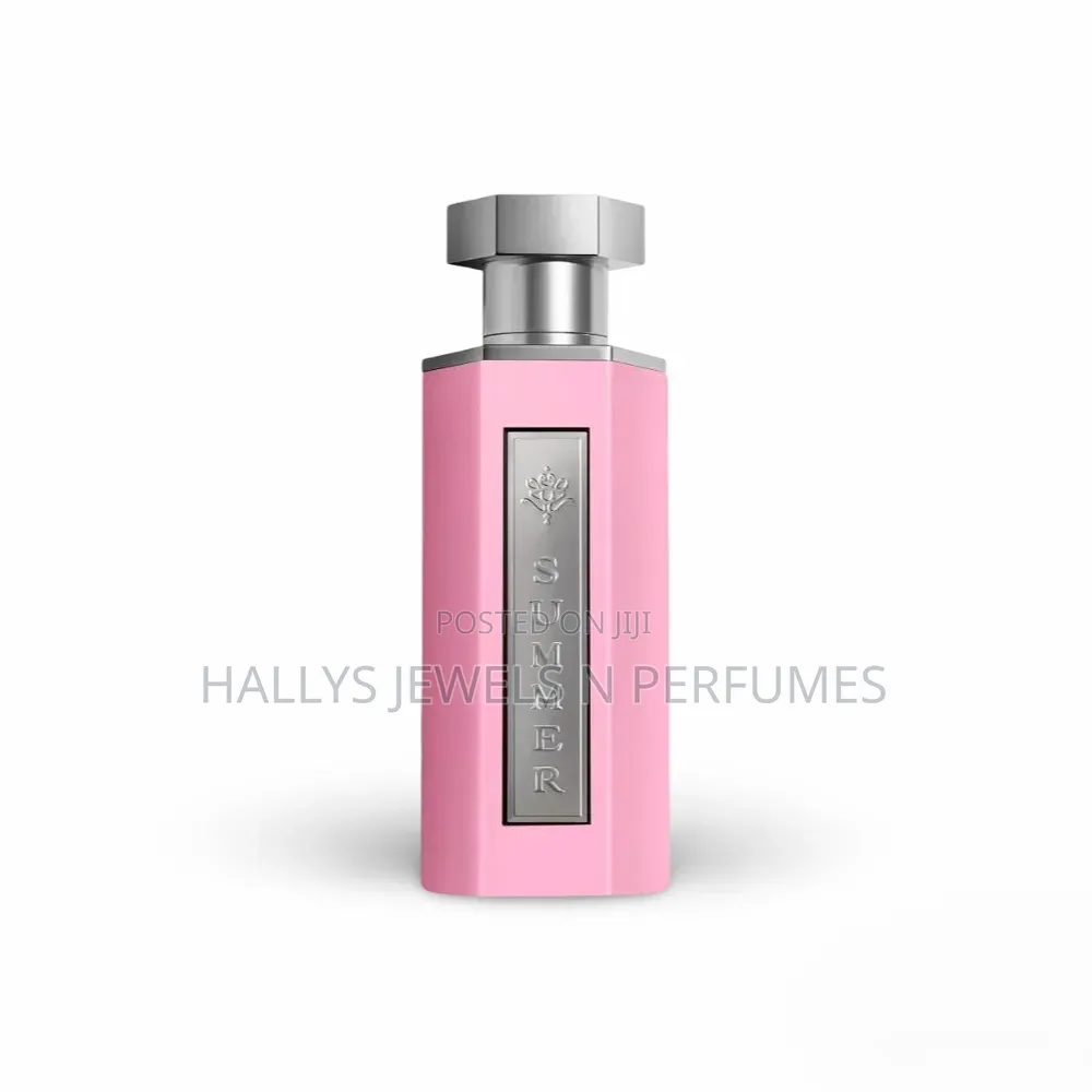 Reef Summer Pink Perfume
