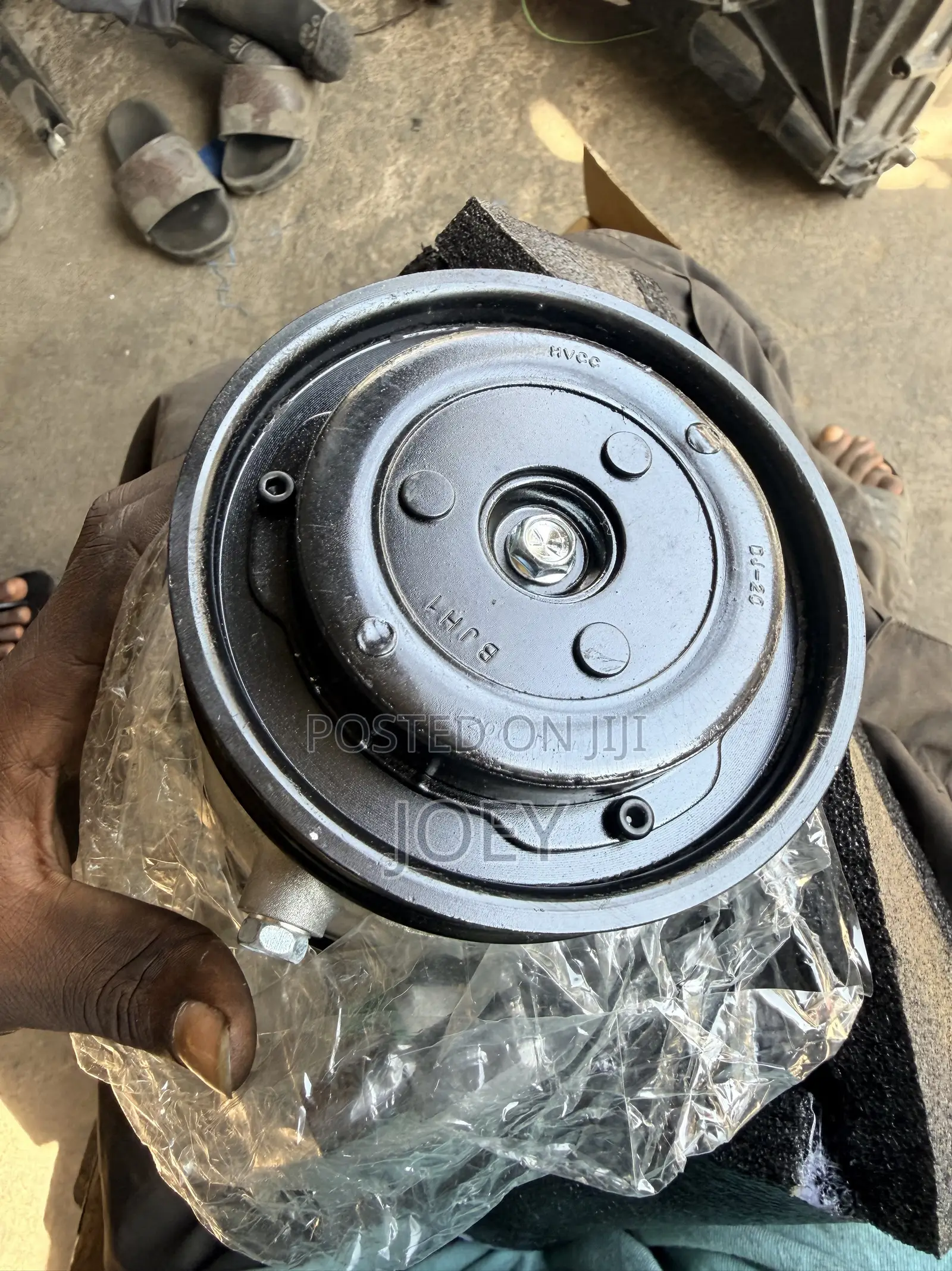 Hyundai Santafe 2010-12 AirConditioning Motor Available