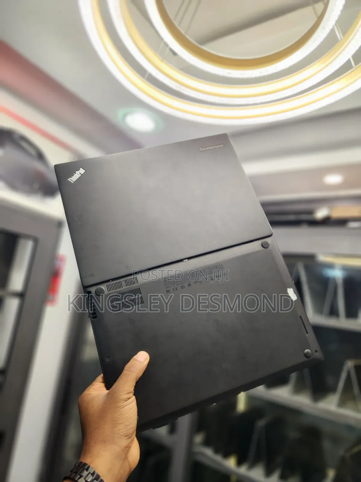 Laptop Lenovo ThinkPad X1 Carbon 8GB Intel Core i7 SSD 256GB