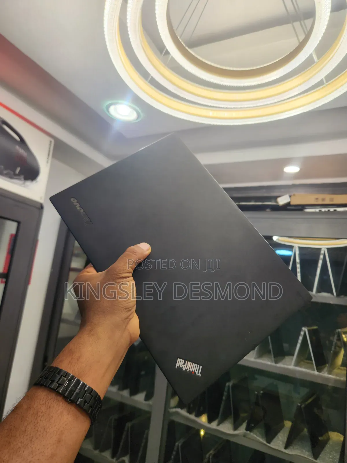 Laptop Lenovo ThinkPad X1 Carbon 8GB Intel Core i7 SSD 256GB