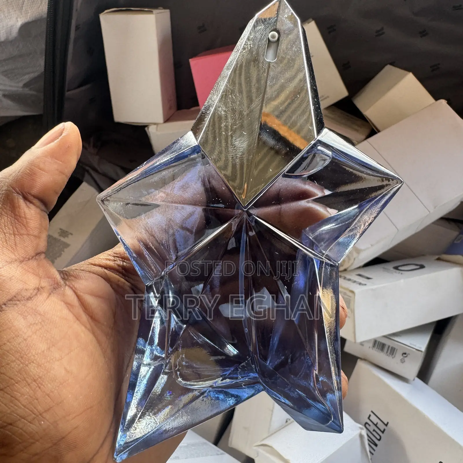 Angel Mugler De Parfum