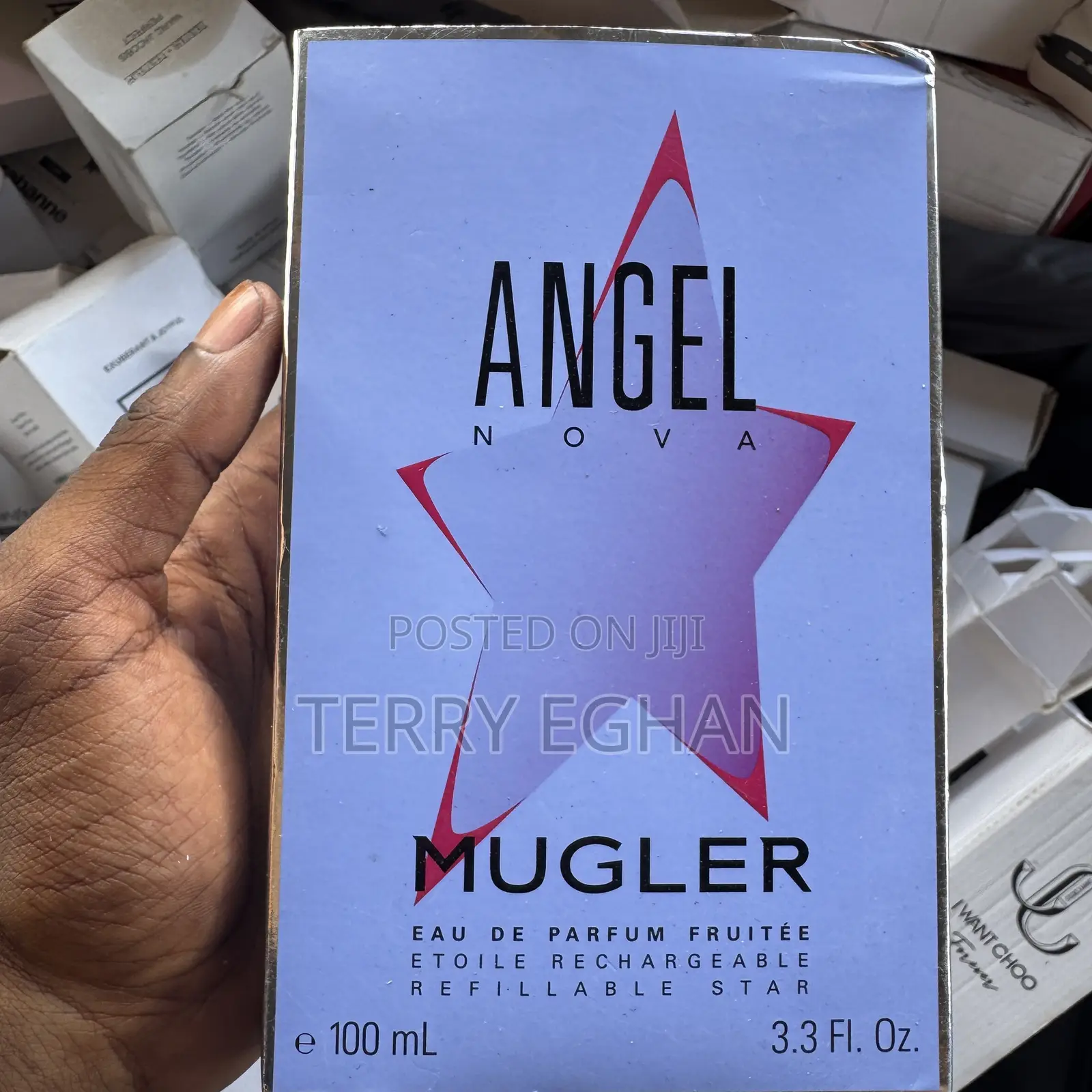 Angel Mugler Nova Edp