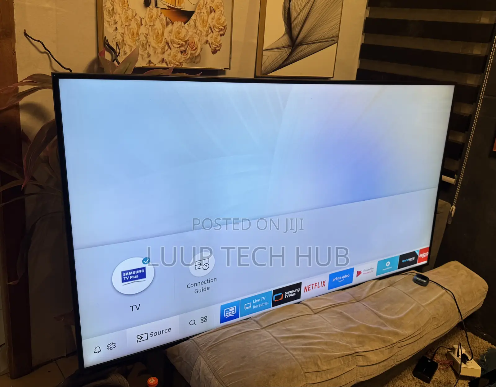 Samsung 65 Inch Smart TV