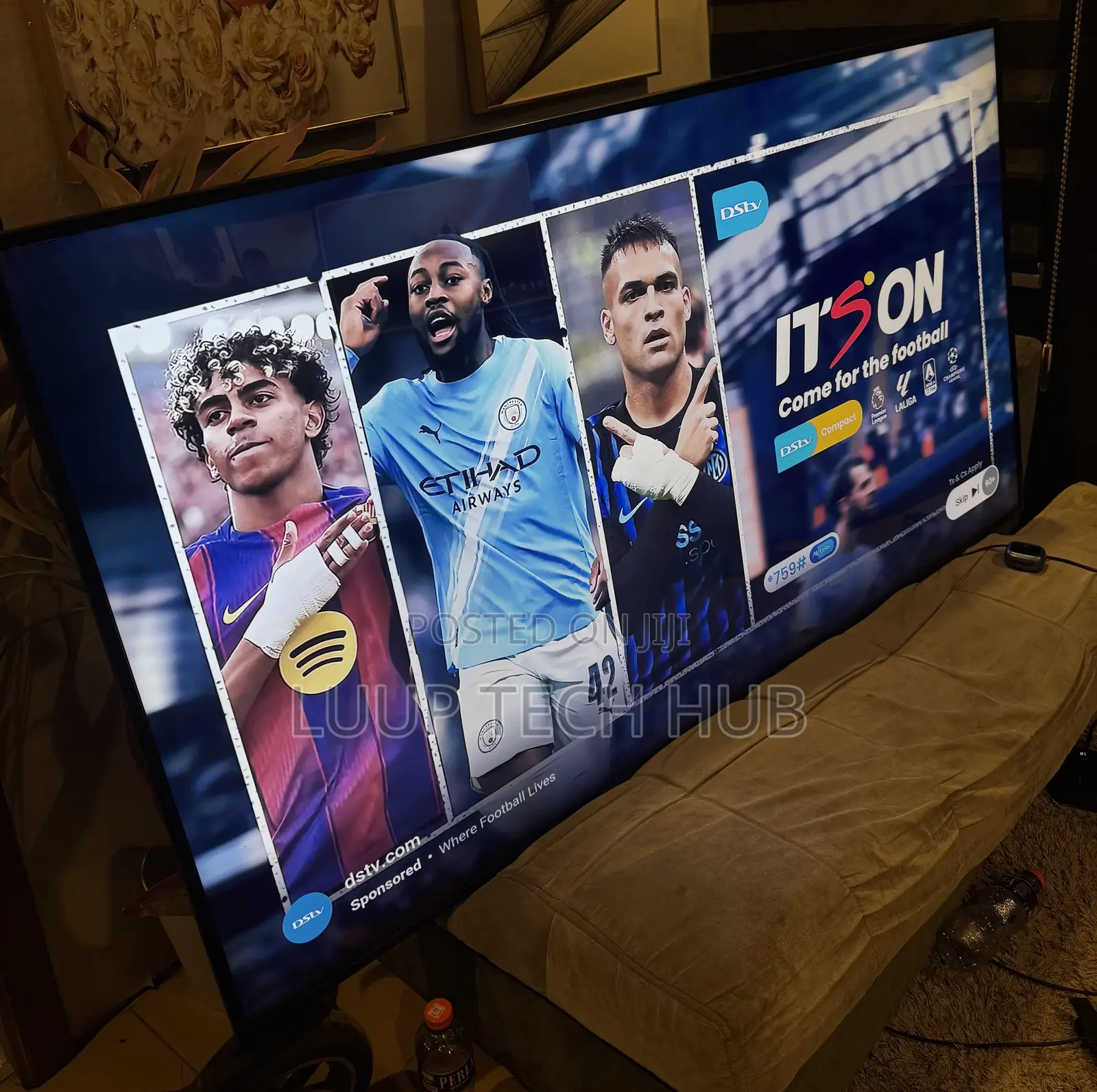 Samsung 65 Inch Smart TV