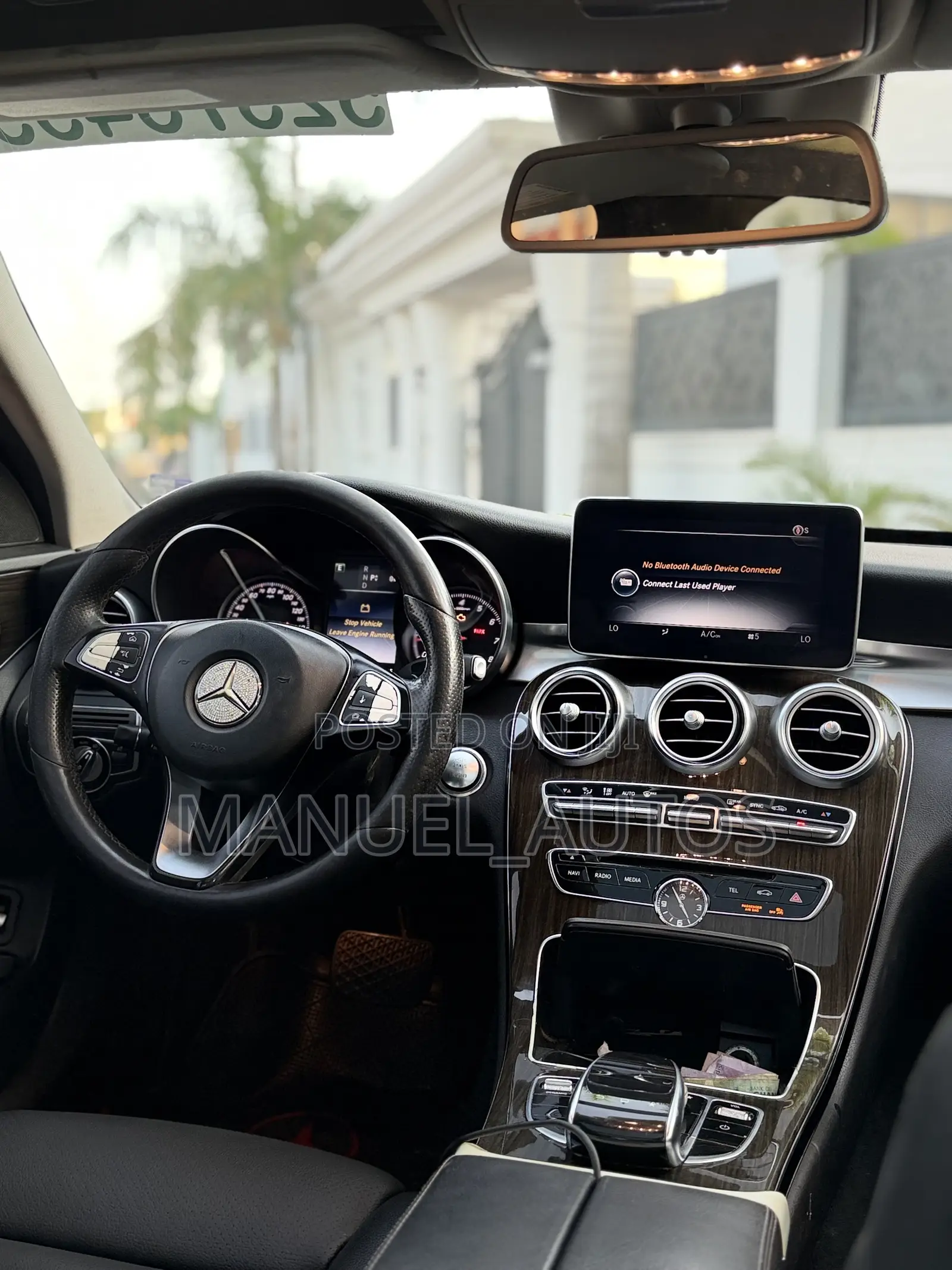 Mercedes-Benz C300 Luxury Sedan RWD (2.0L 4cyl 7A) 2016 Gray