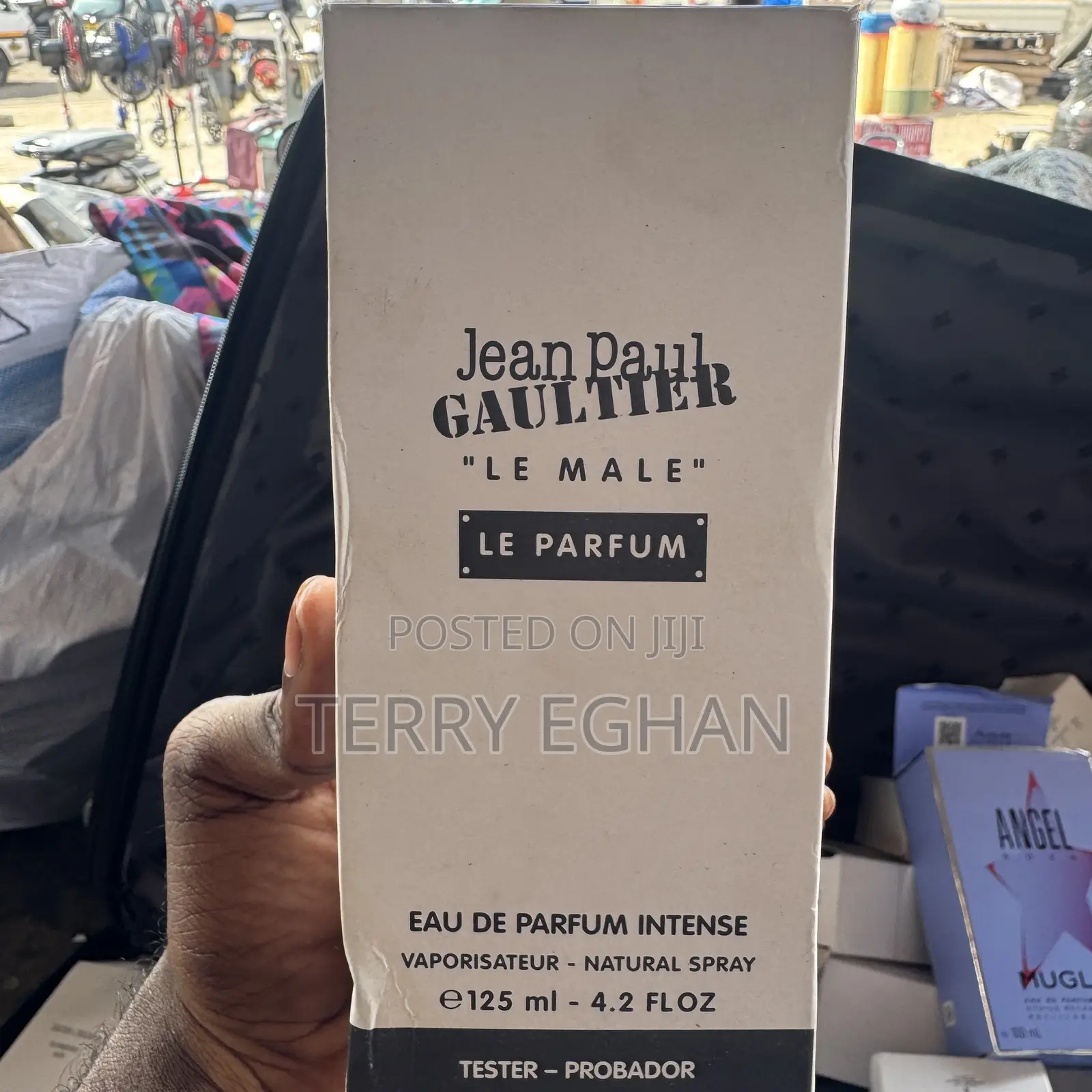 Jean Paul Le Male Le Parfum Edp Intense