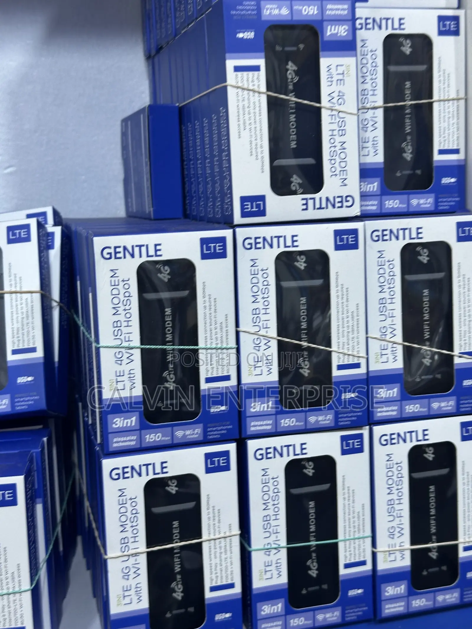 Universal 4g Modem WiFi