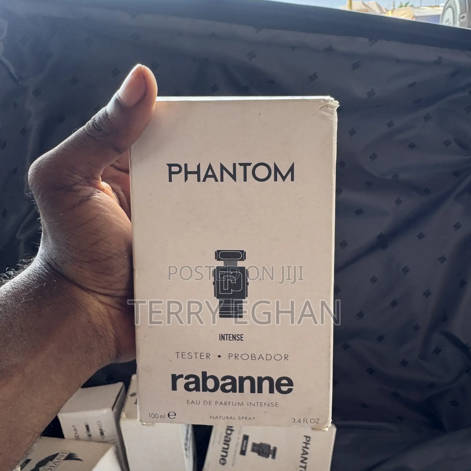 Phantom Intense Edp by Paco Rabbane