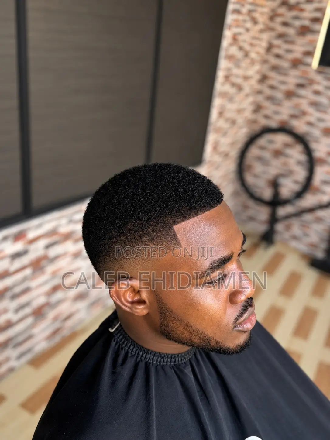 Professional Home Service/Mobile Barber Accra