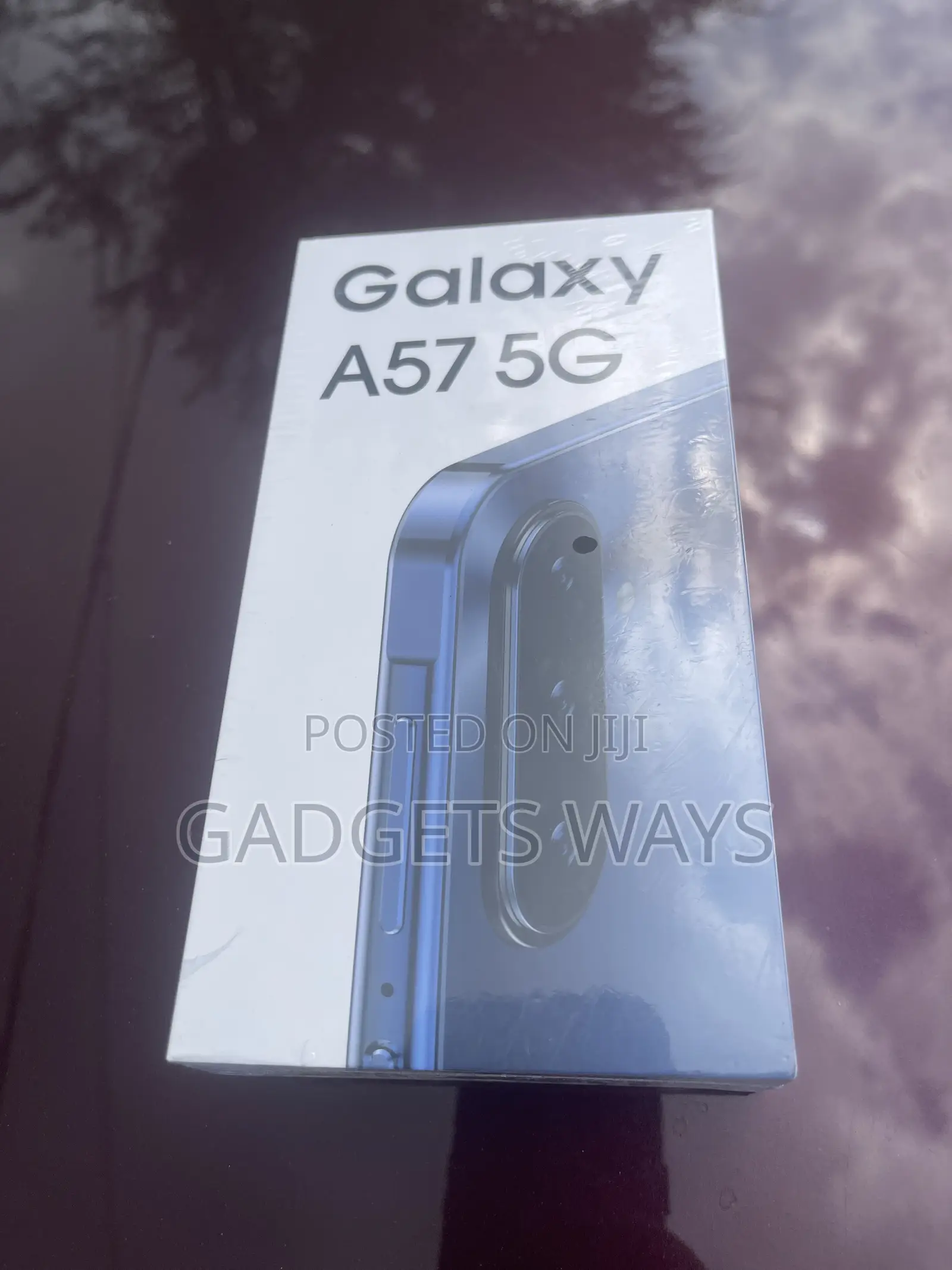 New Samsung Galaxy A57 256 GB Blue