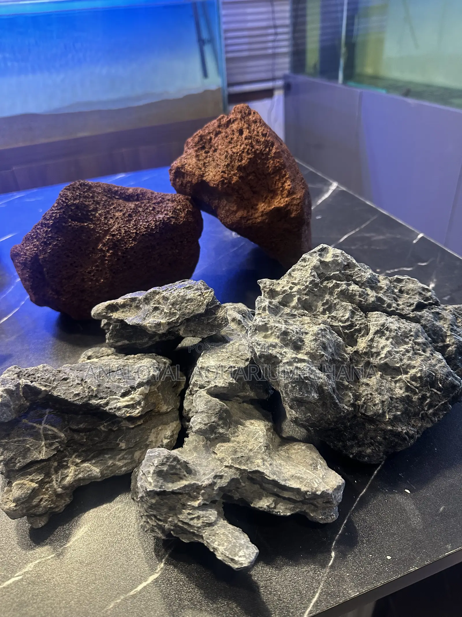 Aquarium Stone
