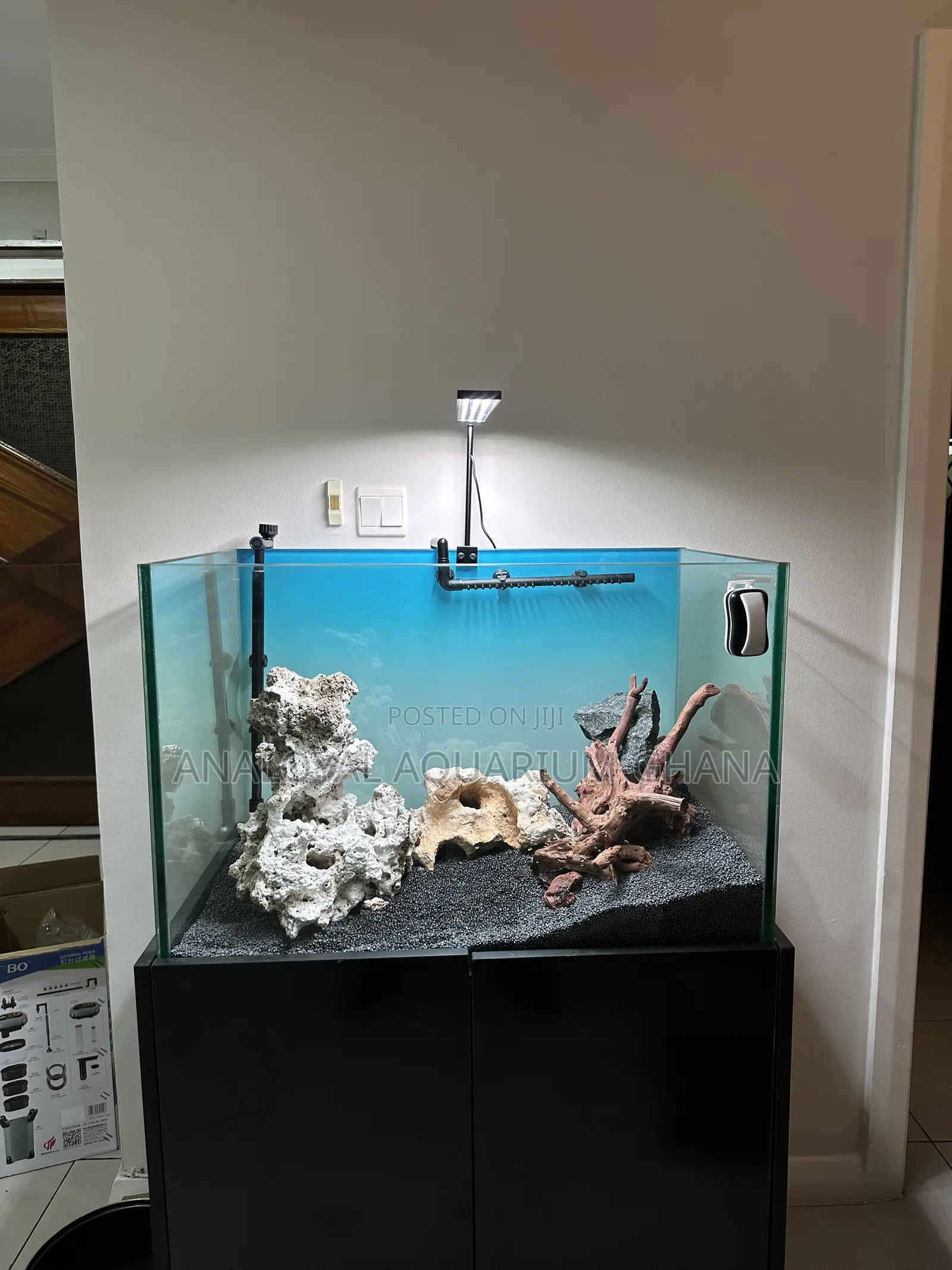Aquarium Blue