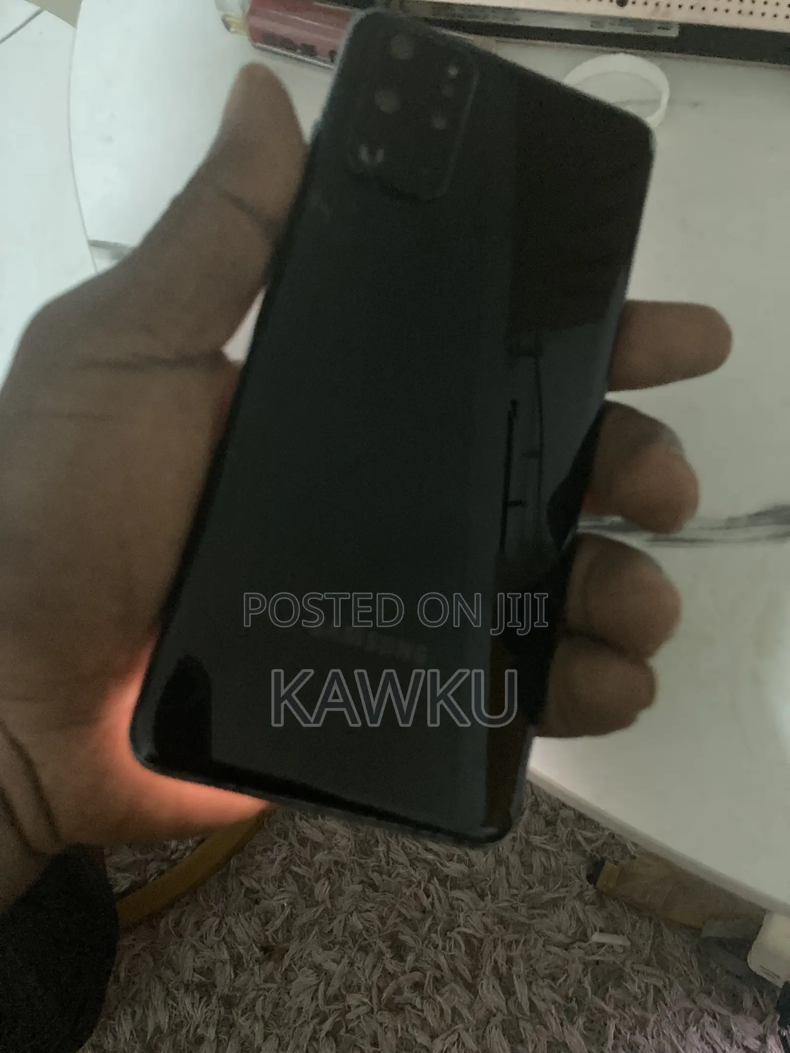 Samsung Galaxy S20+ 5G 128 GB Black