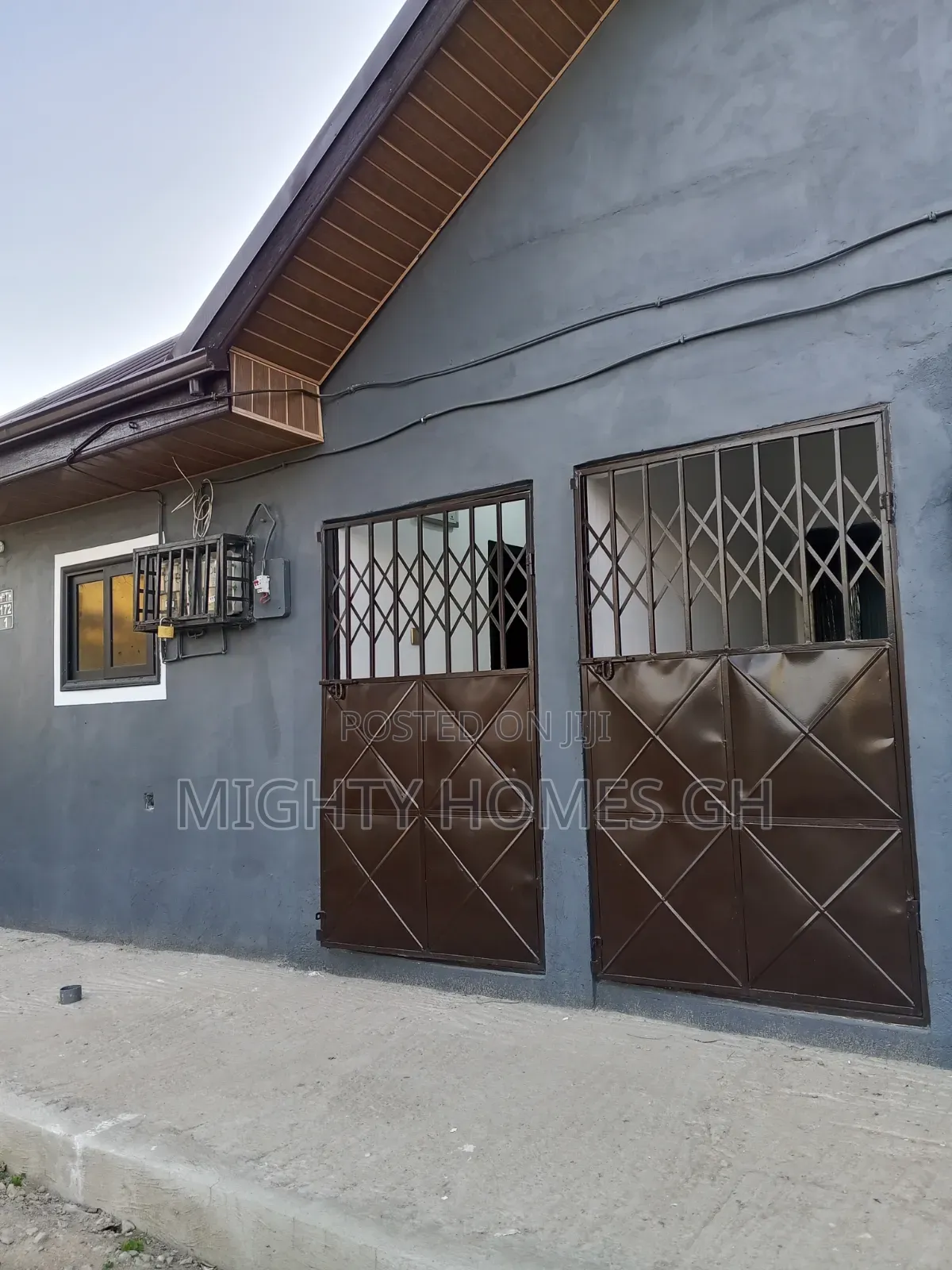1bdrm Apartment in Mighty Homes, Kasoa for rent