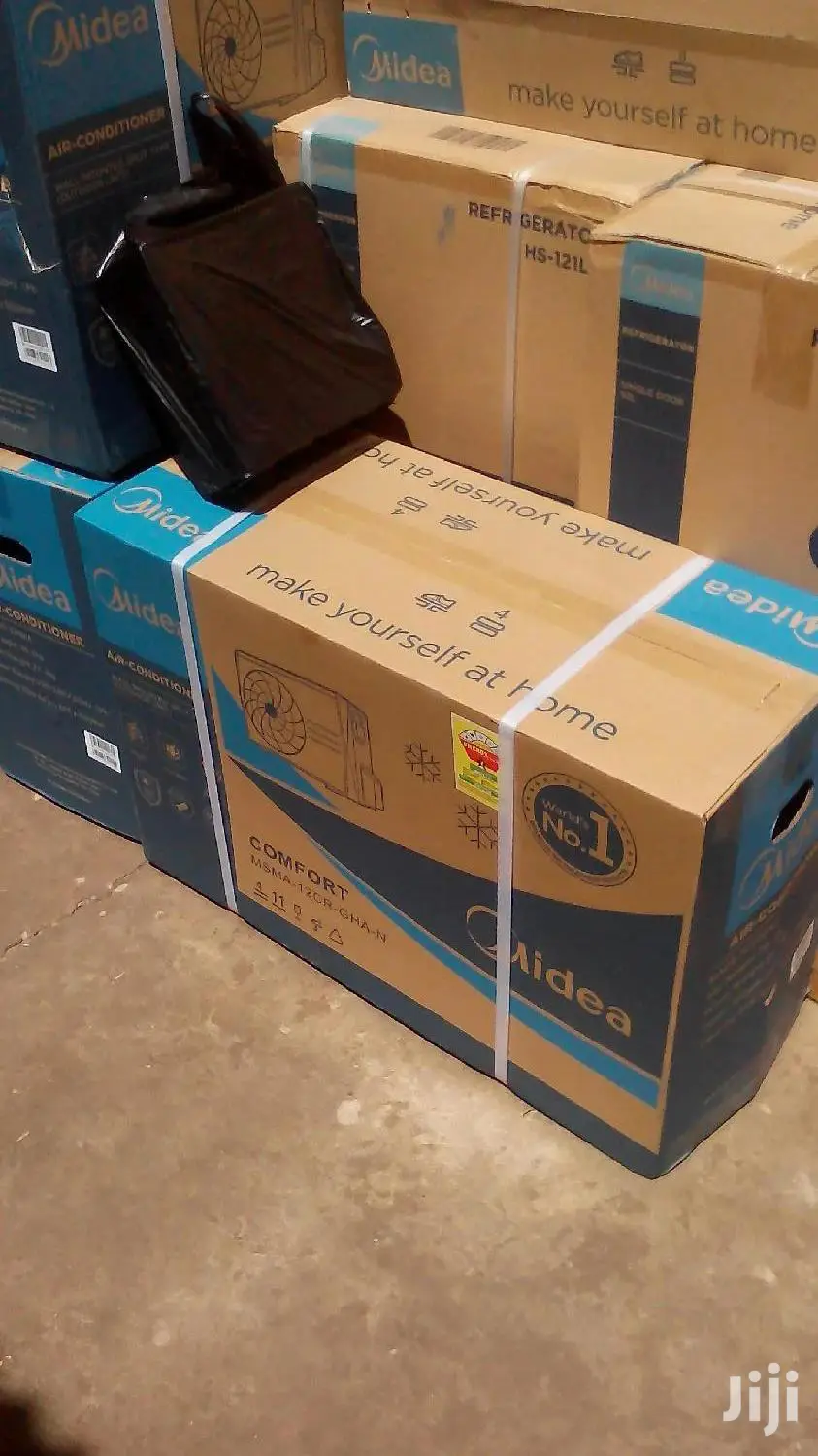 $ Grand Midea 1.5hp Air++Conditioner Split€