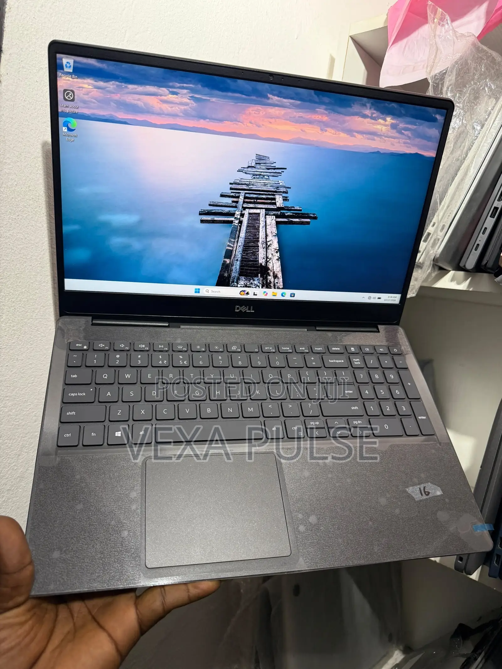Laptop Dell Inspiron 15 7590 16GB Intel Core i7 SSD 512GB