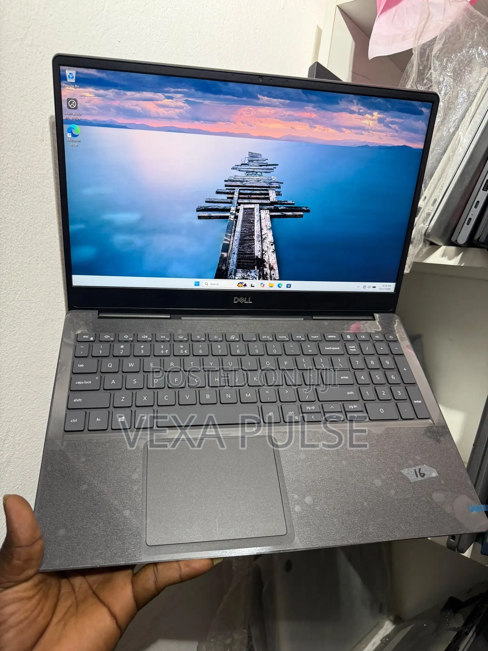 Laptop Dell Inspiron 15 7590 16GB Intel Core i7 SSD 512GB