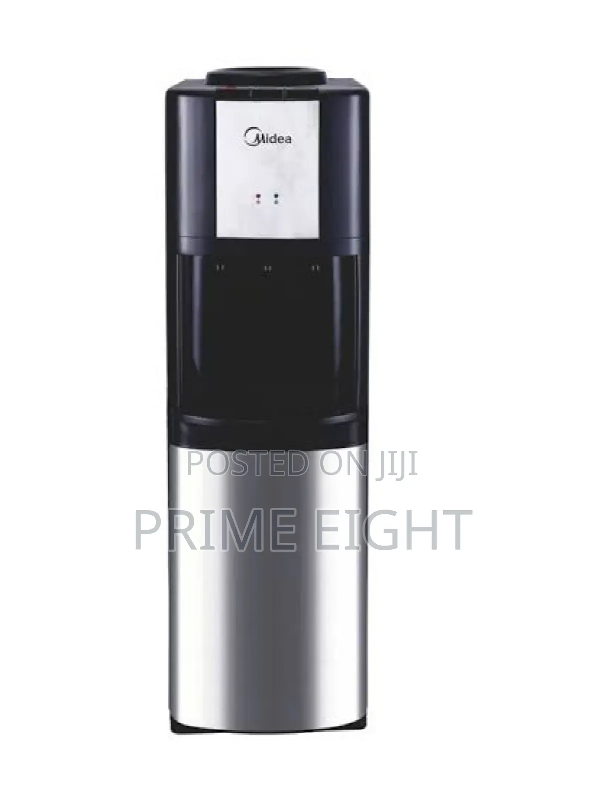 Midea 3 Tap Top Load Water Dispenser (YL1638S-W)