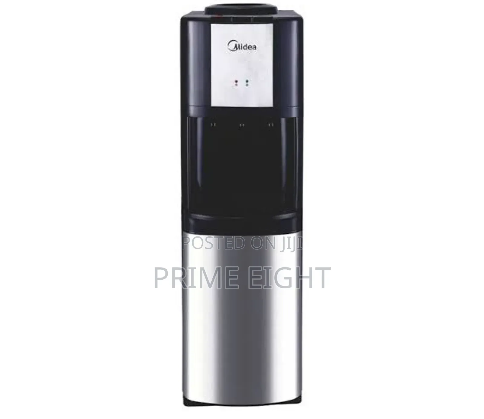 Midea 3 Tap Top Load Water Dispenser (YL1638S-W)