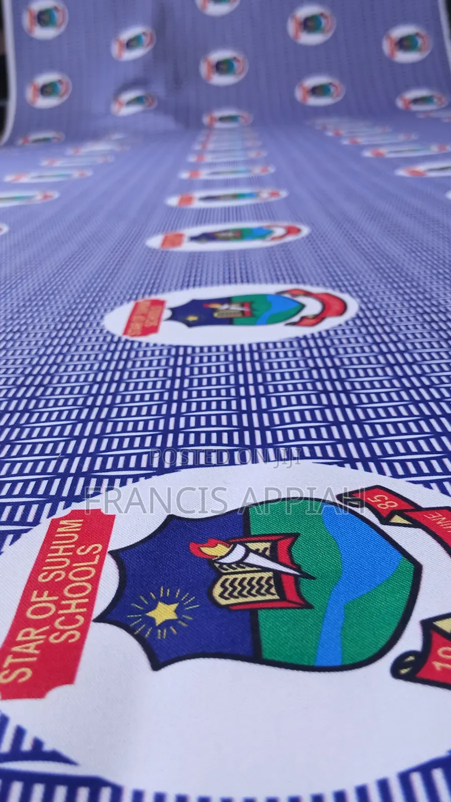 Quality Fabric Printing