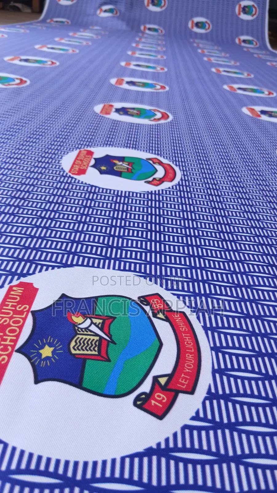 Quality Fabric Printing