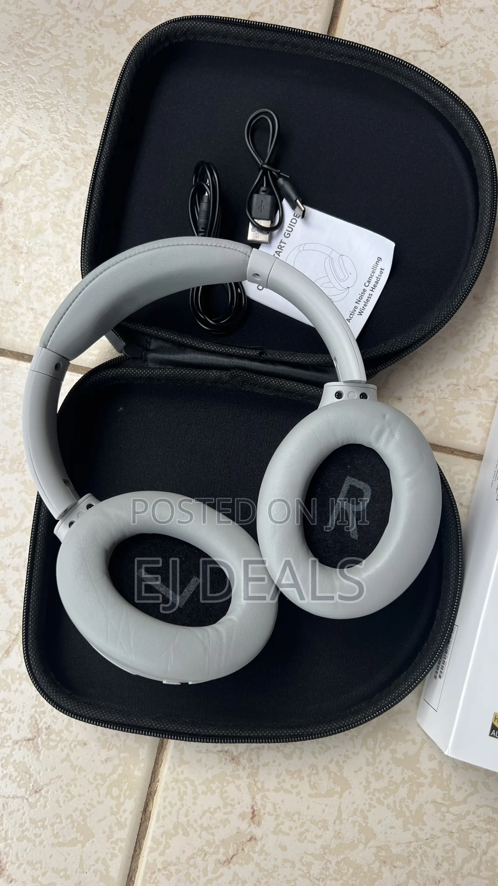 Sony Headset Wh-1000xm4 High Quality Version