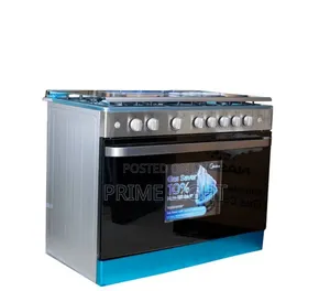 Midea 5 Burner Gas Cooker (36LMG5G080V)