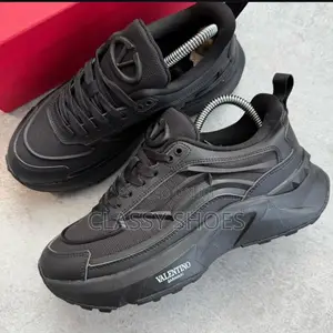 Valentino All Black