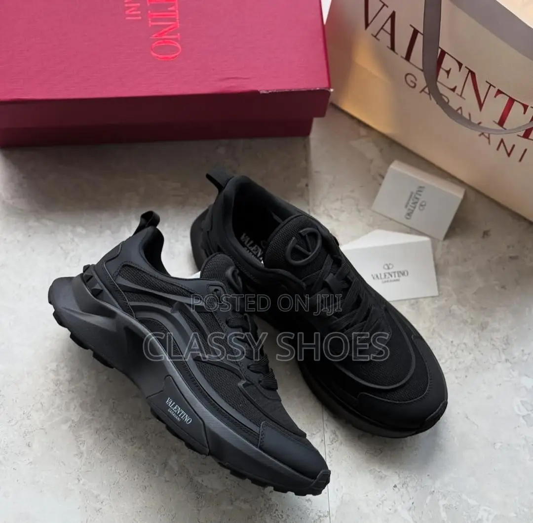 Valentino All Black