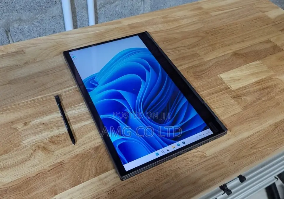 Laptop Lenovo ThinkPad X1 Yoga 16GB Intel Core i5 SSD 256GB