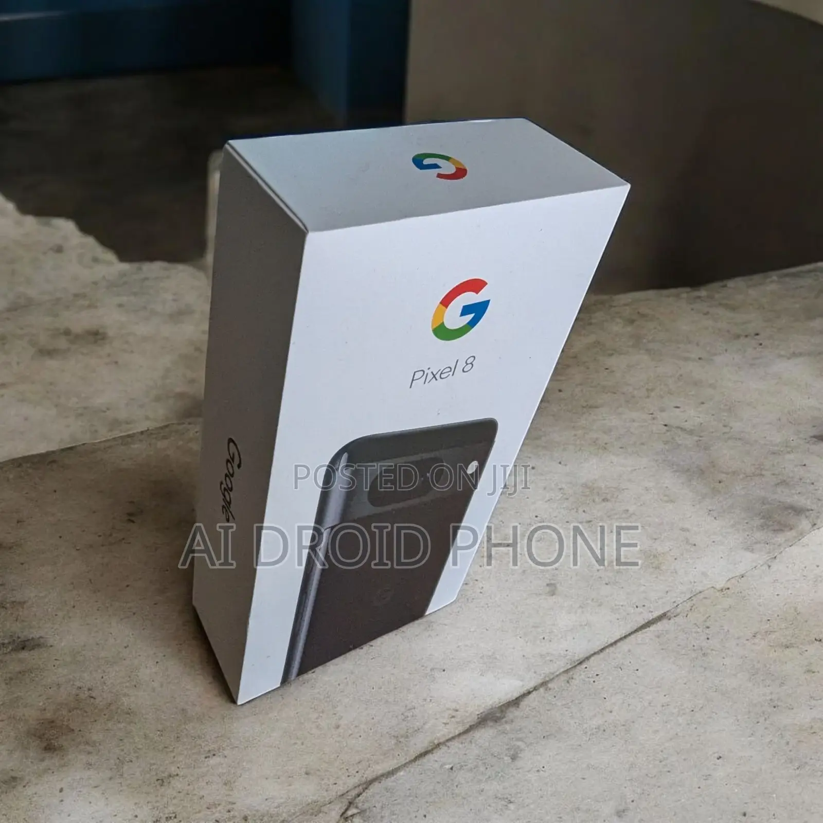 New Google Pixel 8 128 GB White