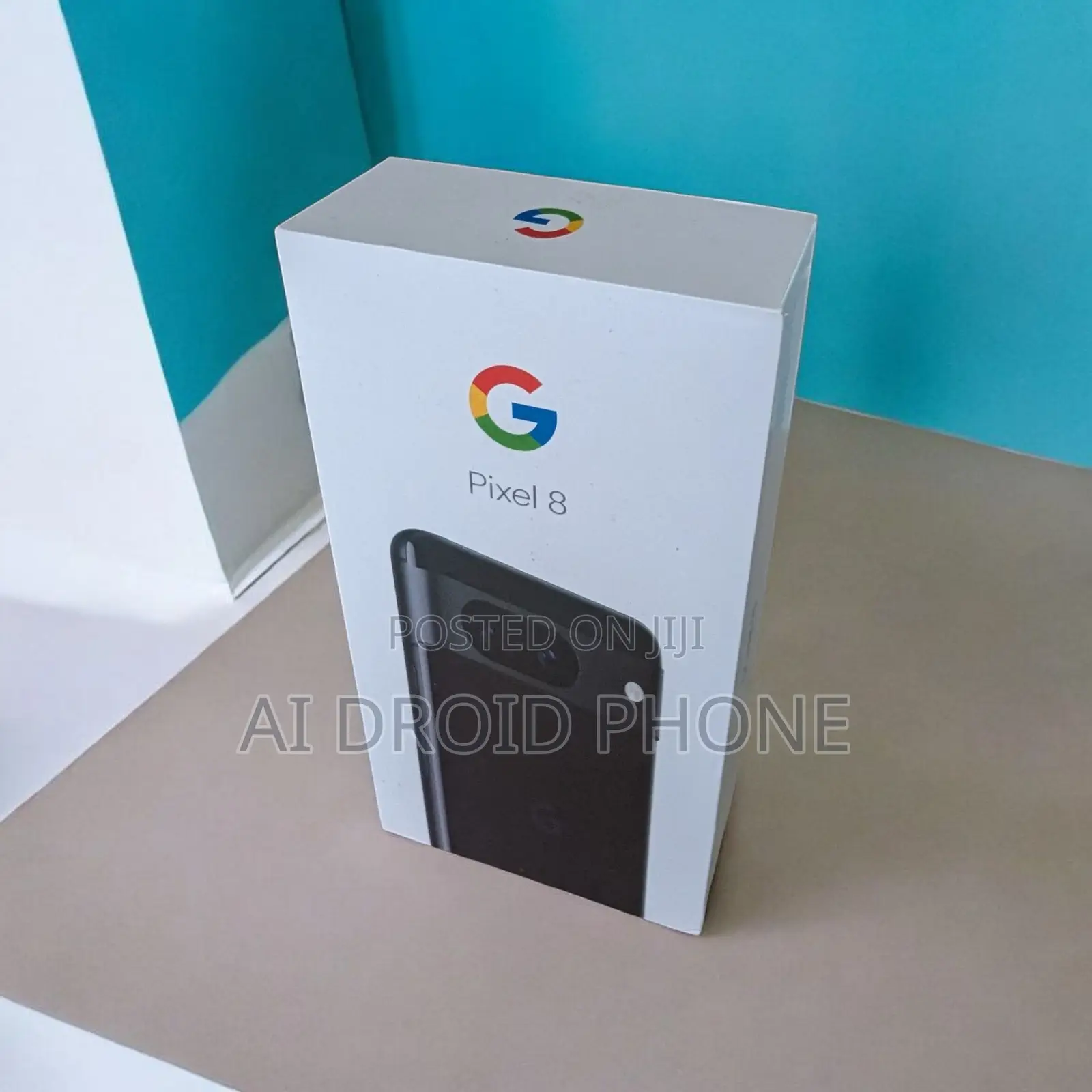 New Google Pixel 8 128 GB Blue