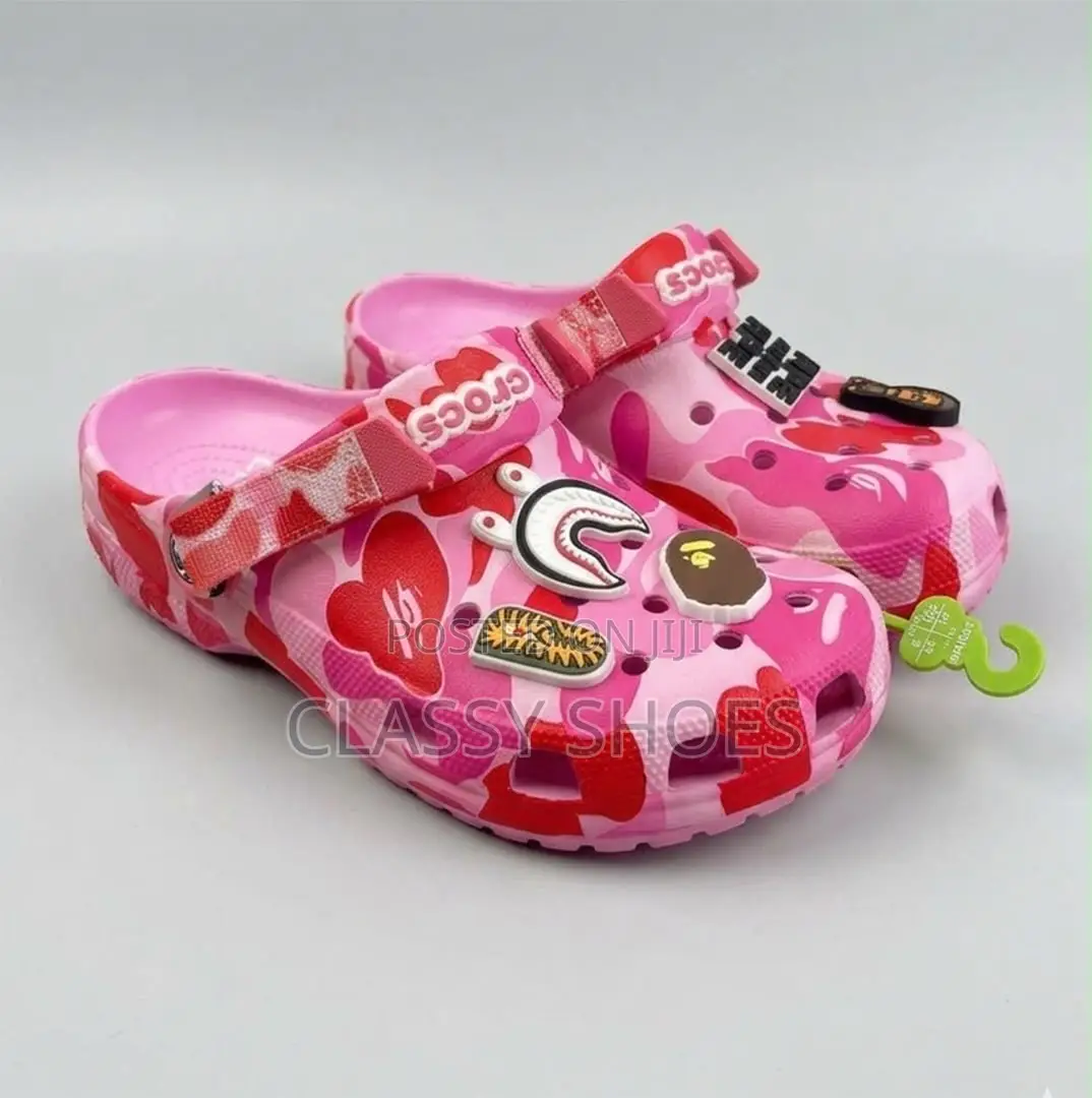 Original Crocs Mix Colors