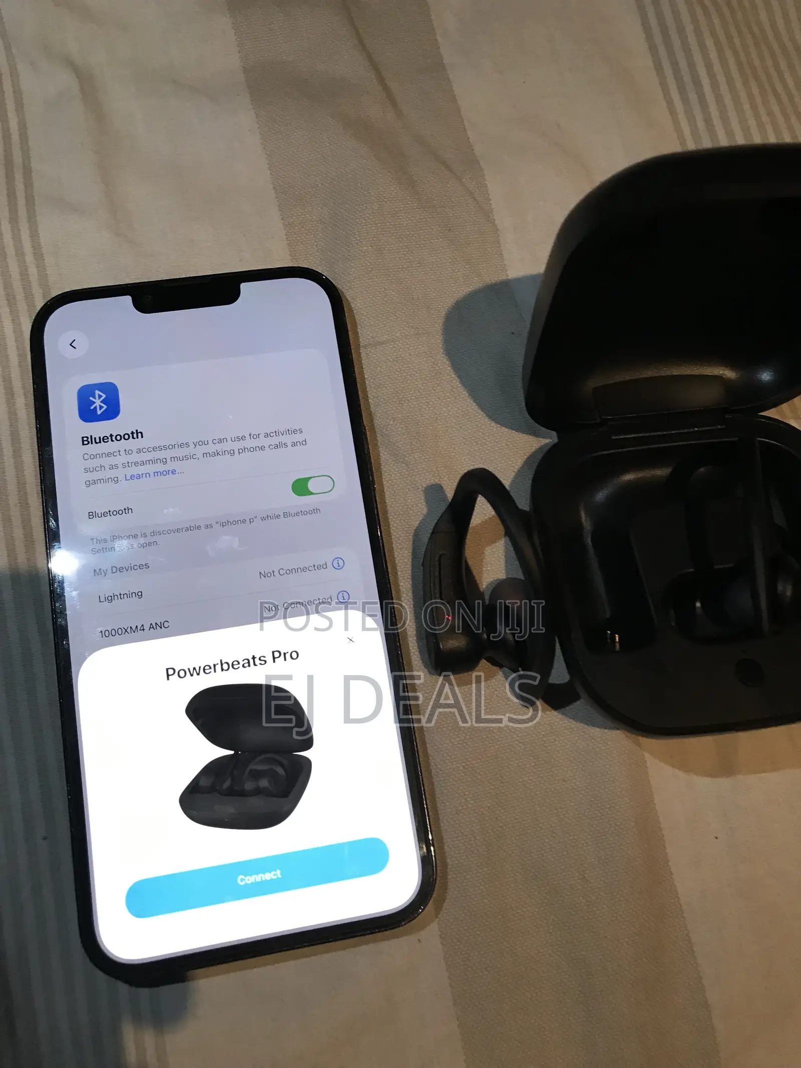 Powerbeats Pro Workout Bluetooth Headphones High Quality Version