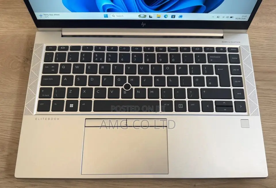 Laptop HP EliteBook 845 G7 24GB AMD Ryzen 5 SSD 512GB