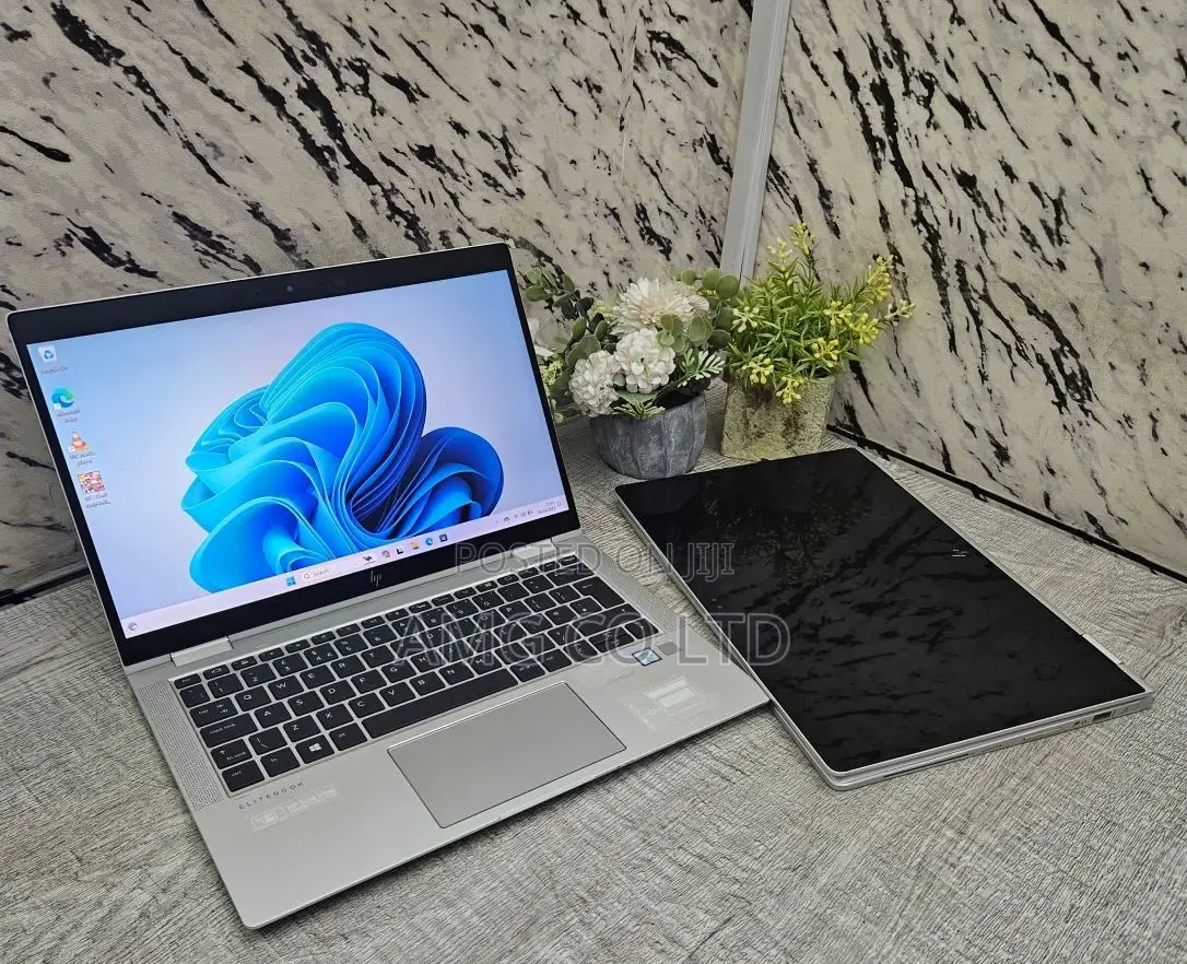 Laptop HP EliteBook x360 1040 G5 8GB Intel Core i5 SSD 512GB